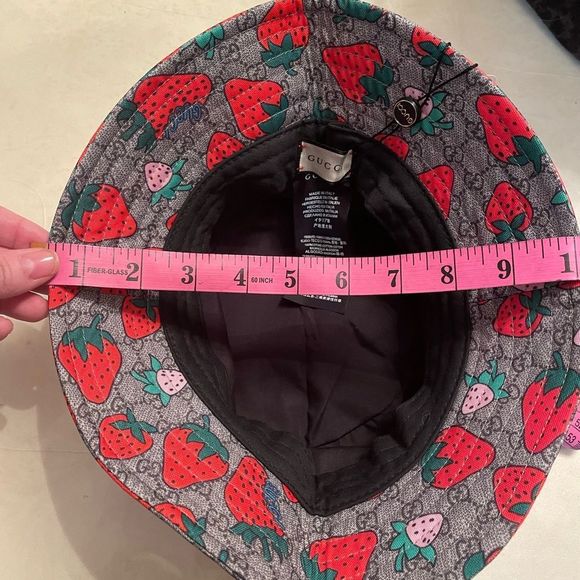 Gucci Bucket Hat main image 4